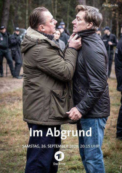 Im Abgrund 2020 official movie poster