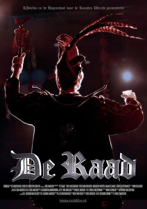 De Raad 2012 official movie poster