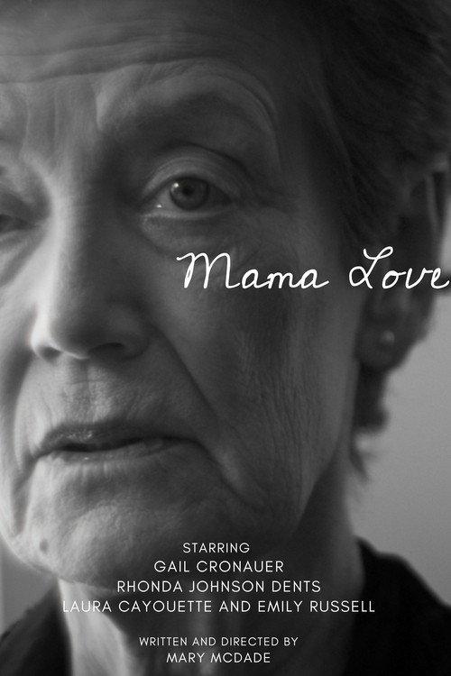 Mama Love 2023 official movie poster