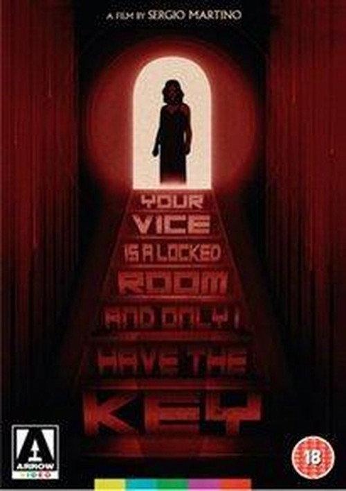Through the Keyhole: An Interview with Sergio Martino official movie poster