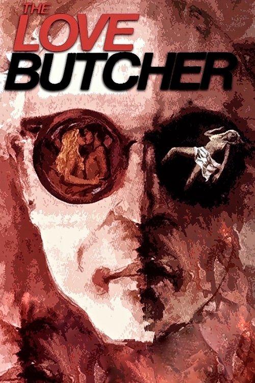 The Love Butcher 1975 official movie poster