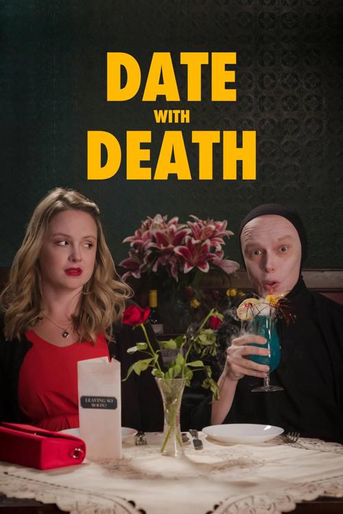 Date with Death 2023 official movie poster