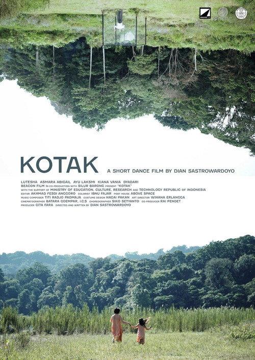 Kotak 2024 official movie poster