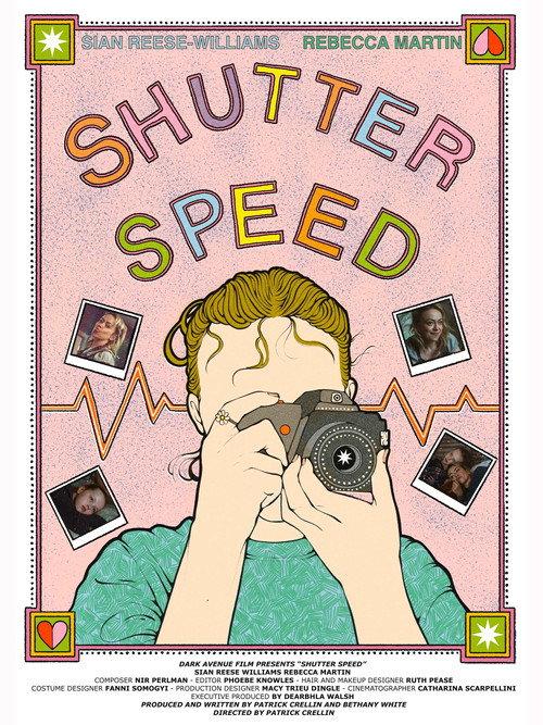 Shutter Speed  official movie poster