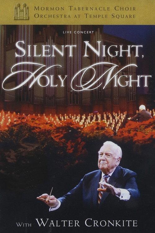 Silent Night, Holy Night with Walter Cronkite 2003 official movie poster
