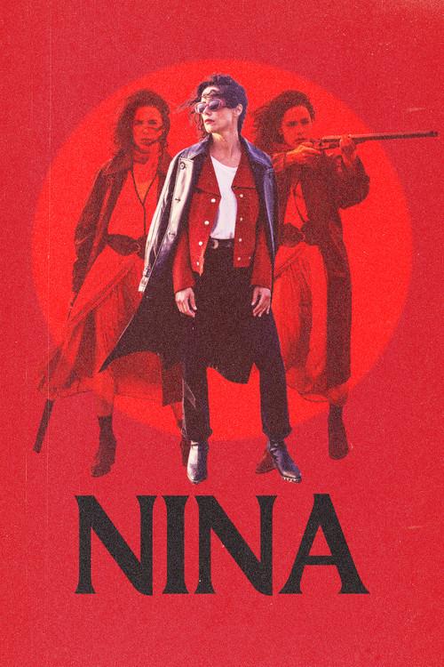 Nina 2024 official movie poster