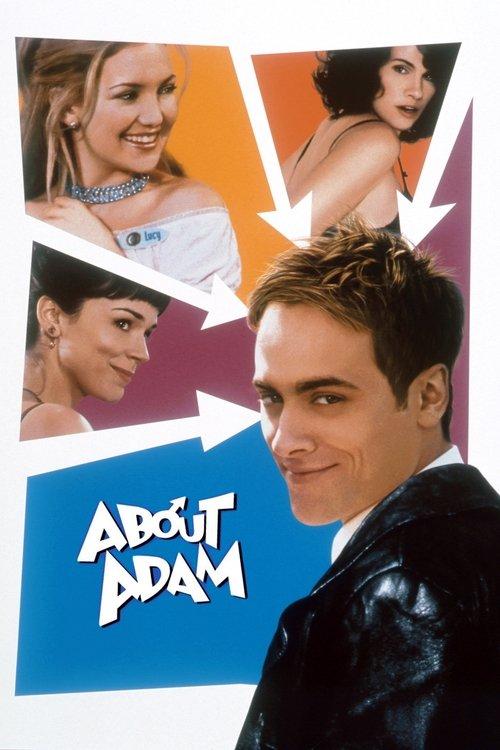 About Adam 2001 official movie poster