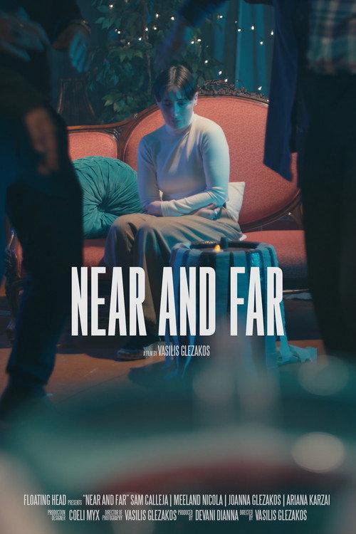 Near And Far 2023 official movie poster