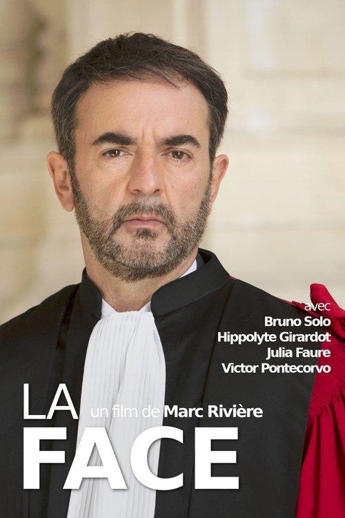La face 2016 official movie poster
