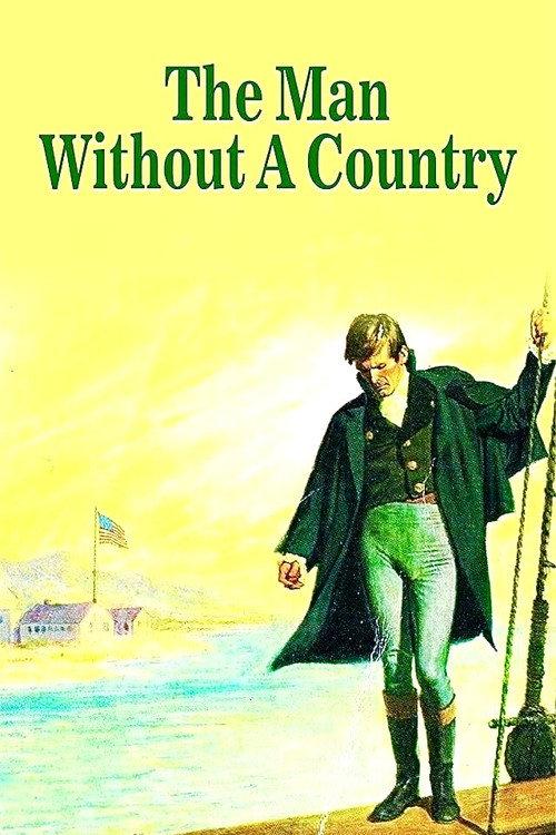 The Man Without a Country 1937 official movie poster