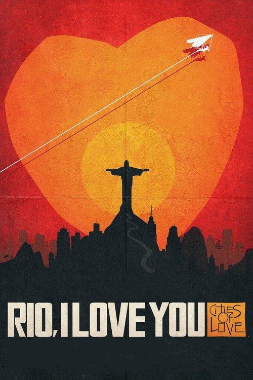 Rio, I Love You 2014 official movie poster