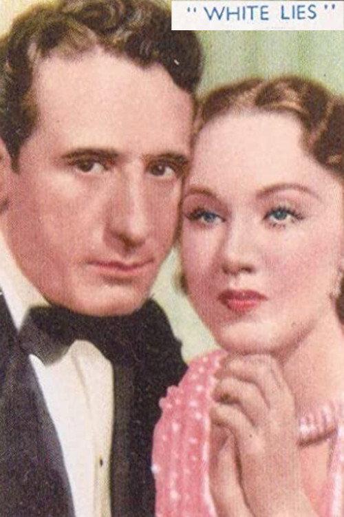 White Lies 1935 official movie poster