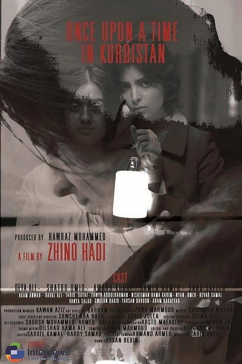 Once Upon a Time in Kurdistan 2019 official movie poster