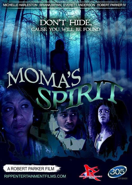 Moma's Spirit 2018 official movie poster