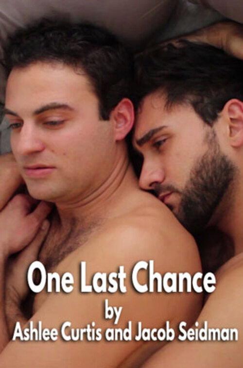 One Last Chance 2018 official movie poster