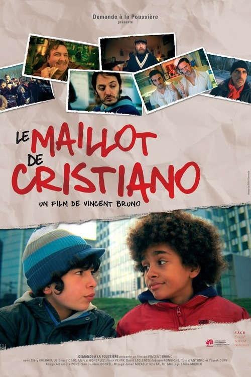 Cristiano's Shirt 2011 official movie poster