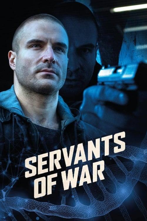 Servants of War 2019 official movie poster
