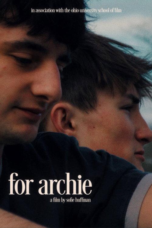 For Archie 2025 official movie poster