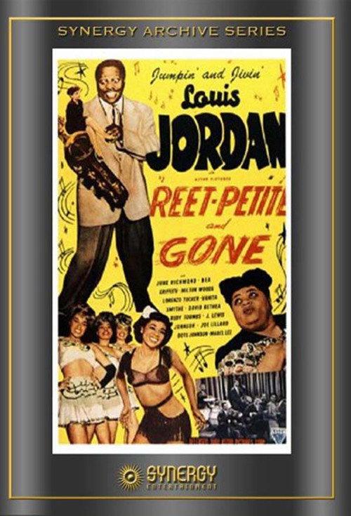 Reet, Petite, and Gone 1947 official movie poster