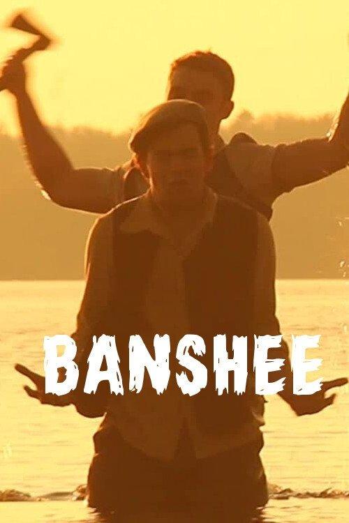 Banshee 2010 official movie poster