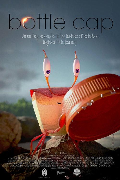 Bottle Cap 2022 official movie poster