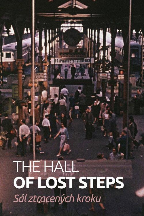 The Hall of Lost Steps 1964 official movie poster