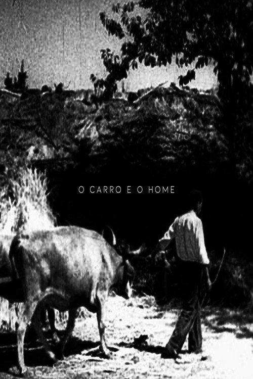 O carro e o home 1945 official movie poster