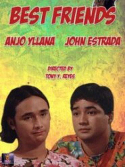 Best Friends 1995 official movie poster