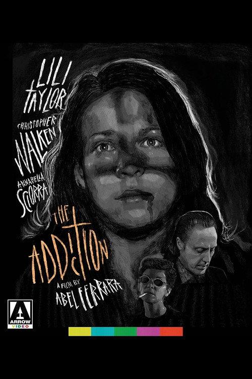 Talking with the Vampires 2018 official movie poster