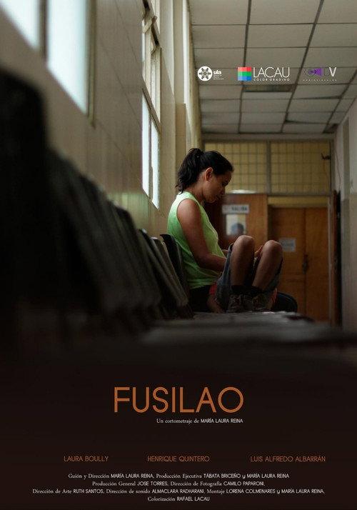 Fusilao 2019 official movie poster