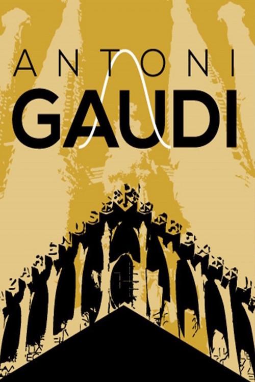 Antoni Gaudi: God's Architect 2003 official movie poster