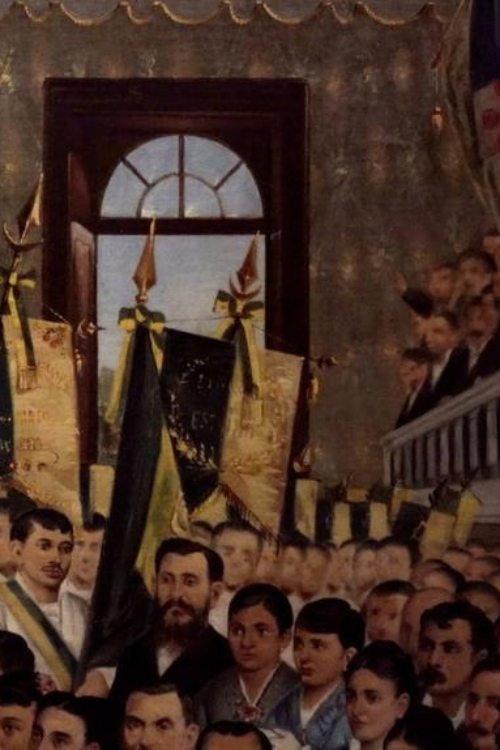 Fortaleza Liberta 2025 official movie poster