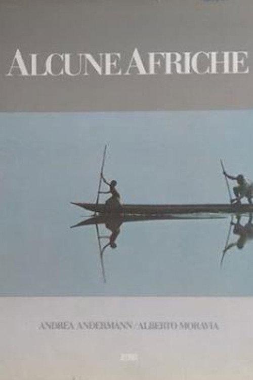 Alcune Afriche 1975 official movie poster