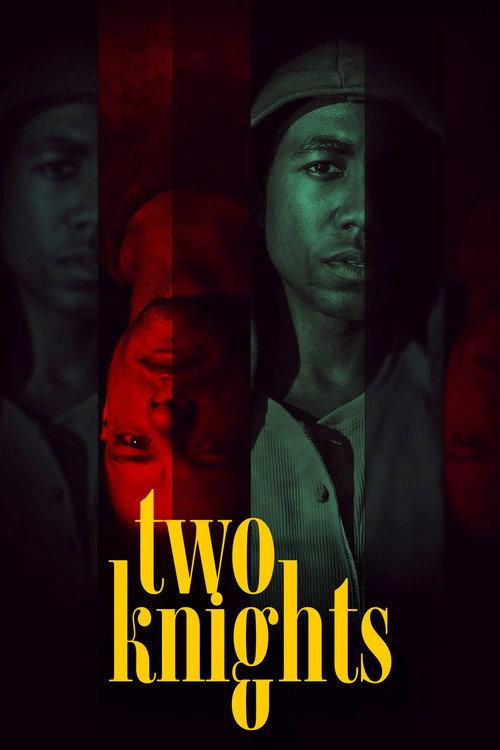 Two Knights 2022 official movie poster