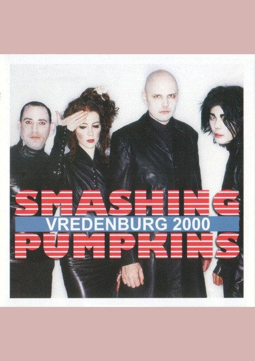 The Smashing Pumpkins: Live at Vredenburg 2000 2000 official movie poster