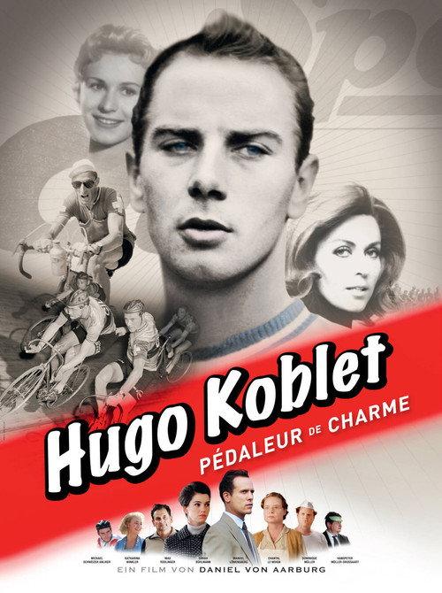 Hugo Koblet - The Charming Cyclist 2010 official movie poster