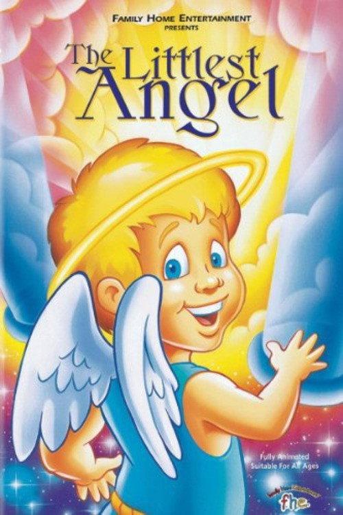 The Littlest Angel 1997 official movie poster