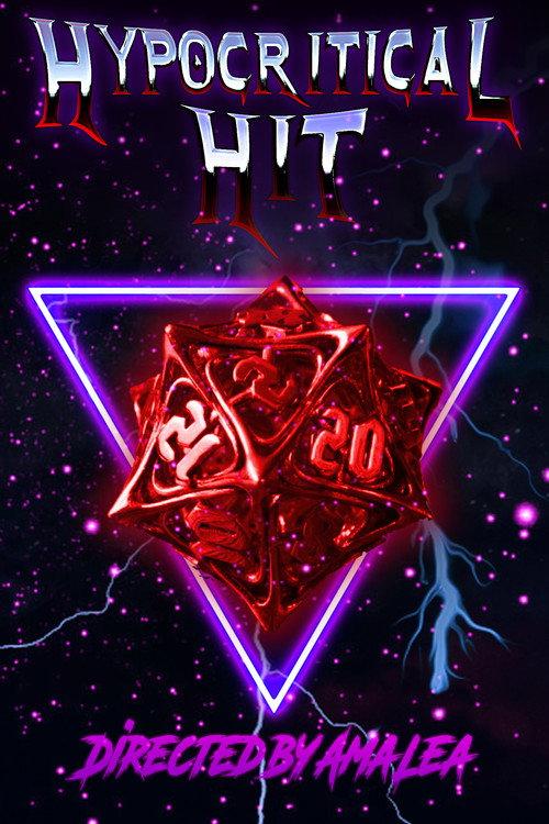 Hypocritical Hit 2021 official movie poster
