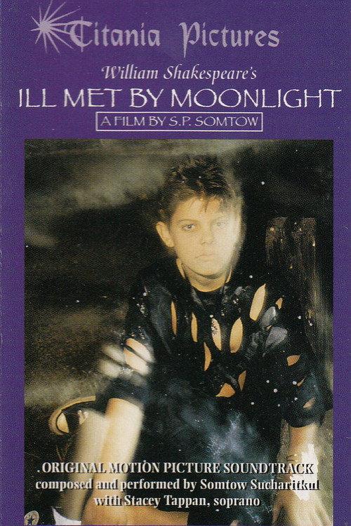 Ill Met by Moonlight 1994 official movie poster