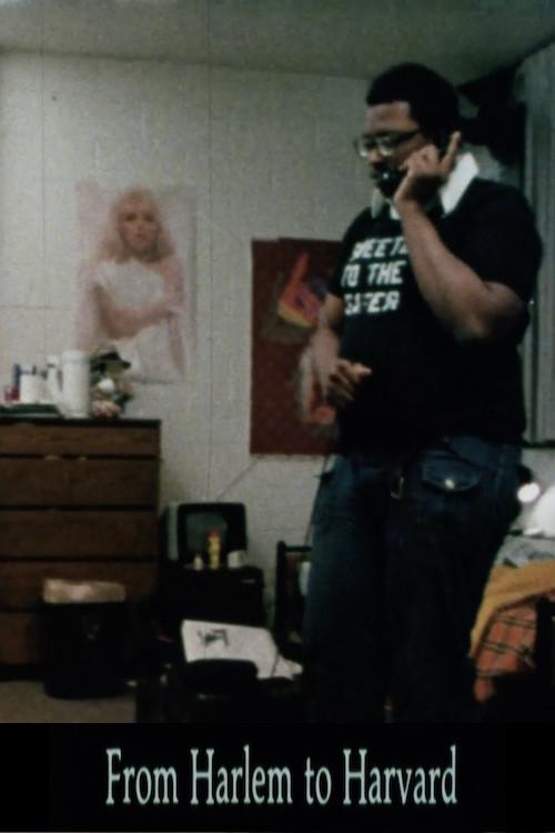 From Harlem to Harvard 1981 official movie poster