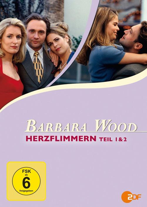 Barbara Wood - Herzflimmern 1998 official movie poster