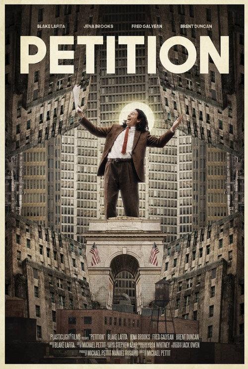 Petition  official movie poster