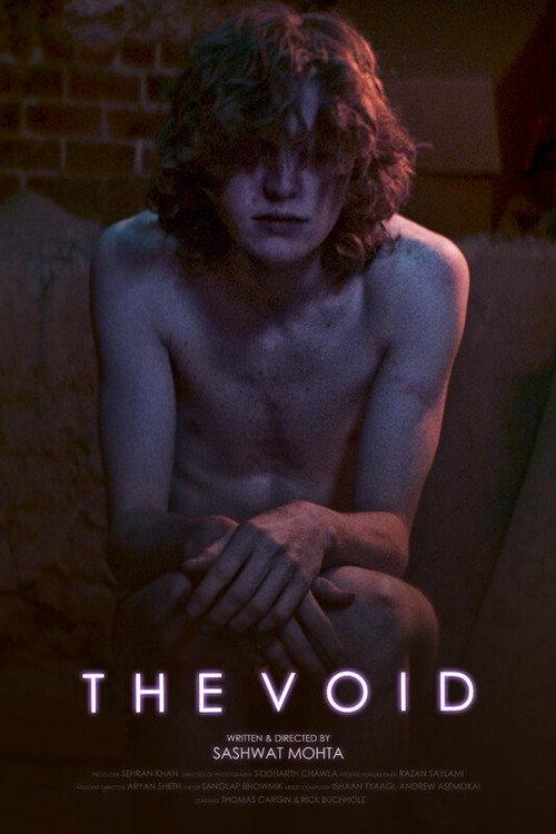 The Void 2024 official movie poster