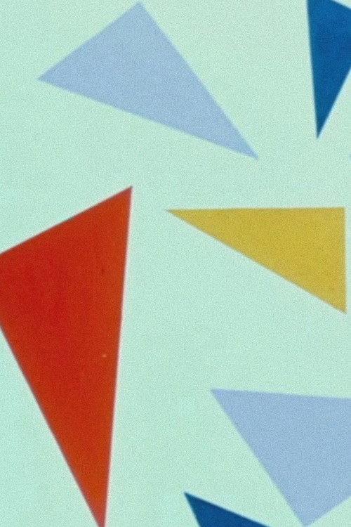 Enchanted Triangles 1970 official movie poster