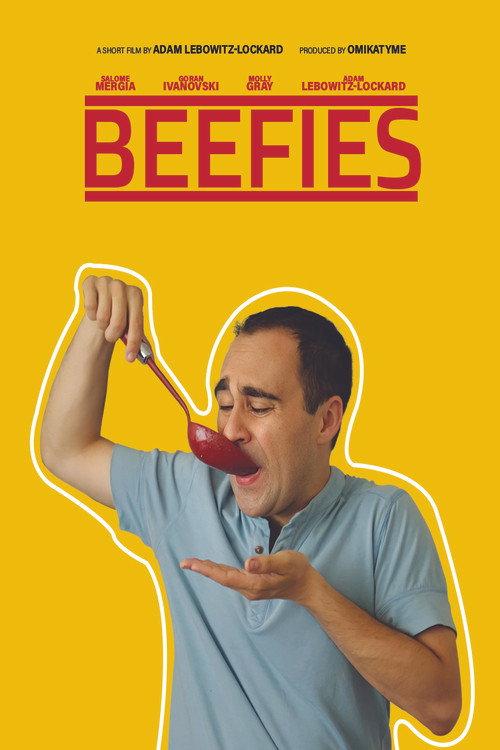 Beefies 2021 official movie poster