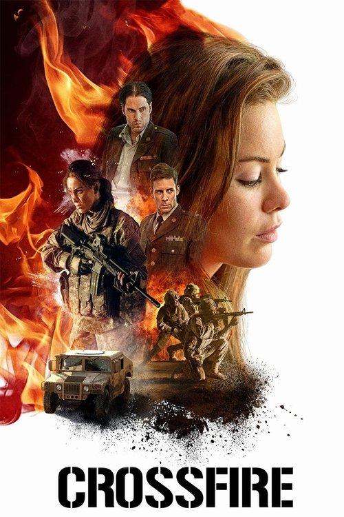 Crossfire 2016 official movie poster