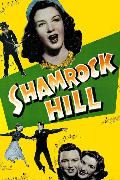 Shamrock Hill 1949 official movie poster
