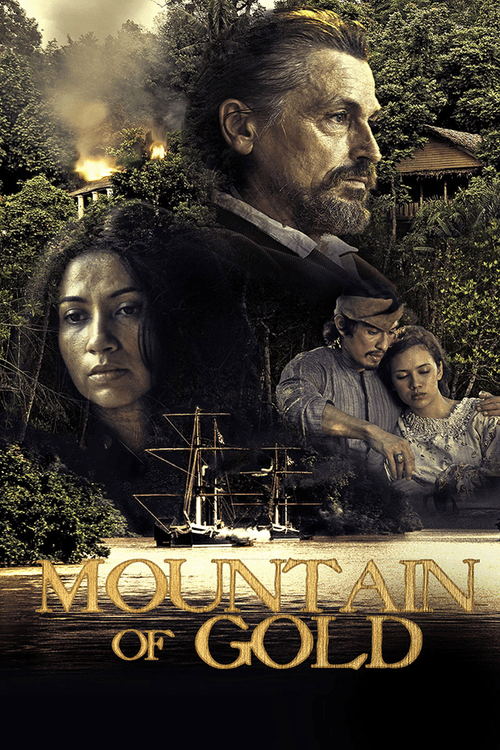 Mountain of Gold 2016 official movie poster