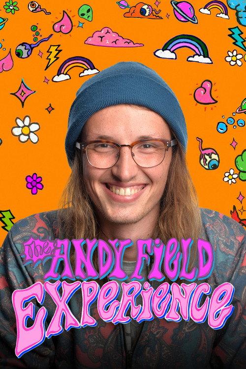 Andy Field: The Andy Field Experience 2017 official movie poster