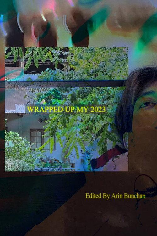 Wrapped up my 2023 2024 official movie poster